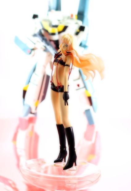 MegaHouse Sheryl Nome from Macross Frontier Review