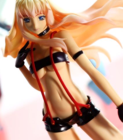 MegaHouse Sheryl Nome from Macross Frontier Review