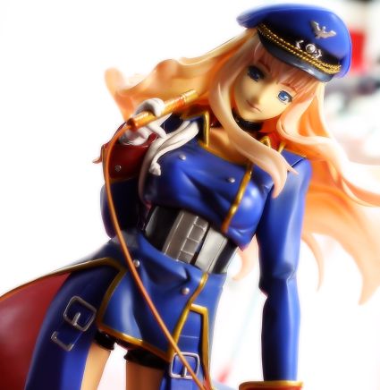 MegaHouse Sheryl Nome from Macross Frontier Review