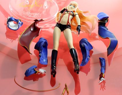 MegaHouse Sheryl Nome from Macross Frontier Review