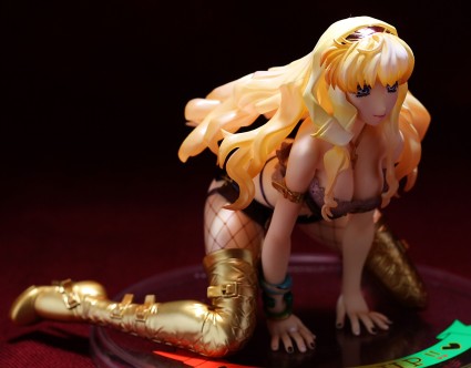 MegaHouse Sheryl Nome from Macross Frontier Review