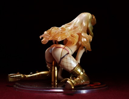 MegaHouse Sheryl Nome from Macross Frontier Review