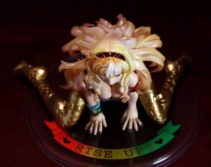 MegaHouse Sheryl Nome from Macross Frontier Review