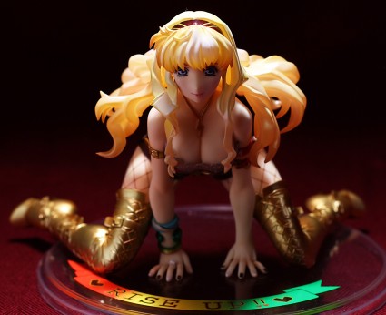 MegaHouse Sheryl Nome from Macross Frontier Review