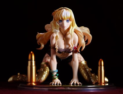 MegaHouse Sheryl Nome from Macross Frontier Review