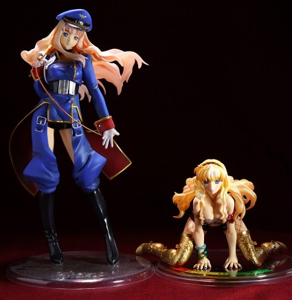 MegaHouse Sheryl Nome from Macross Frontier Review