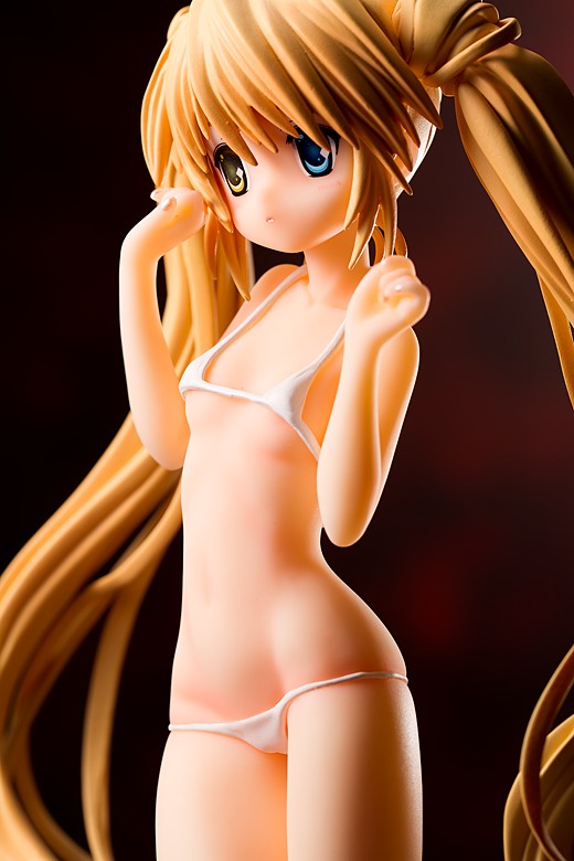 Shizuru Nakatsu from Rewrite Figure Review