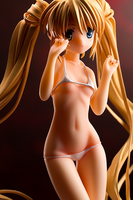 Shizuru Nakatsu from Rewrite Figure Review