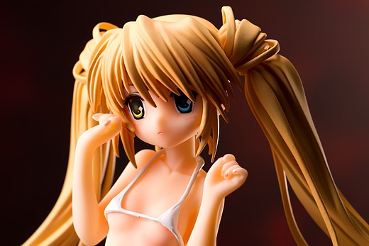 Shizuru Nakatsu from Rewrite Figure Review