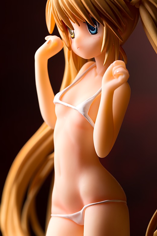 Shizuru Nakatsu from Rewrite Figure Review