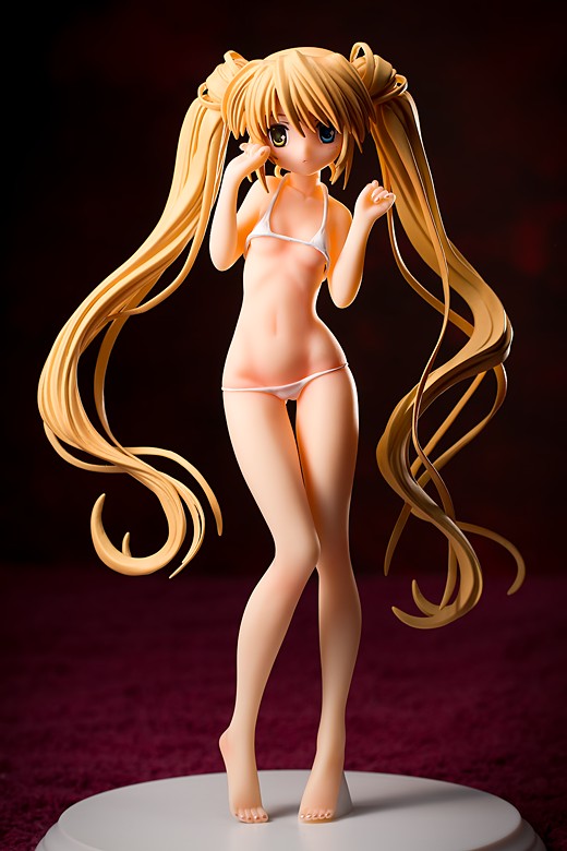 Shizuru Nakatsu from Rewrite Figure Review