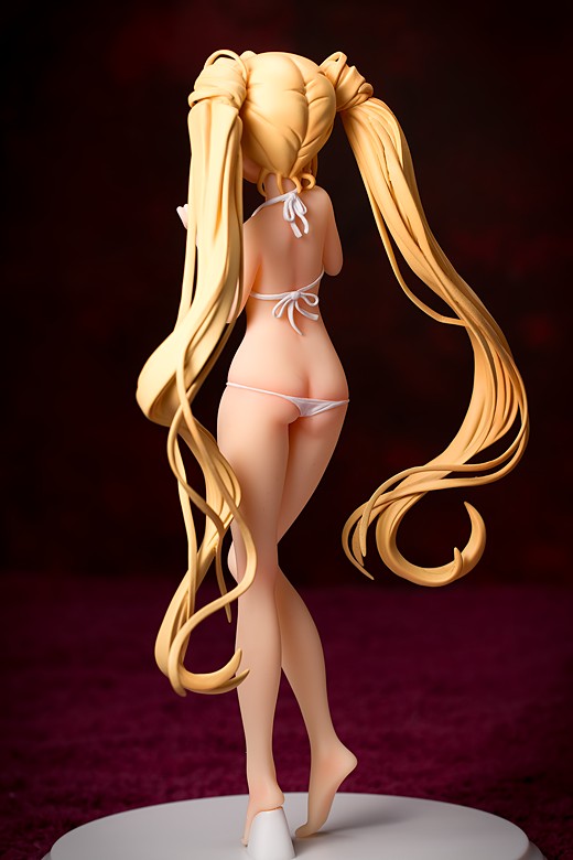 Shizuru Nakatsu from Rewrite Figure Review