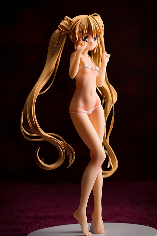 Shizuru Nakatsu from Rewrite Figure Review