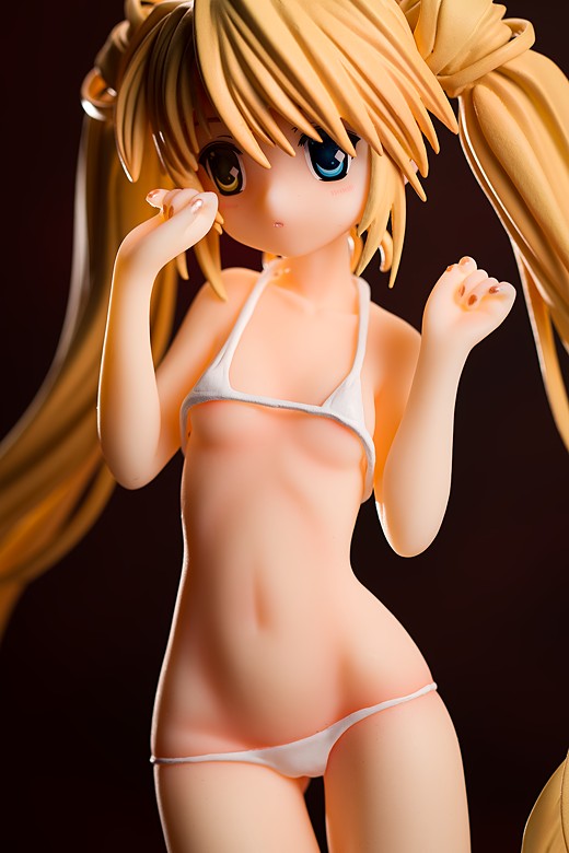 Shizuru Nakatsu from Rewrite Figure Review