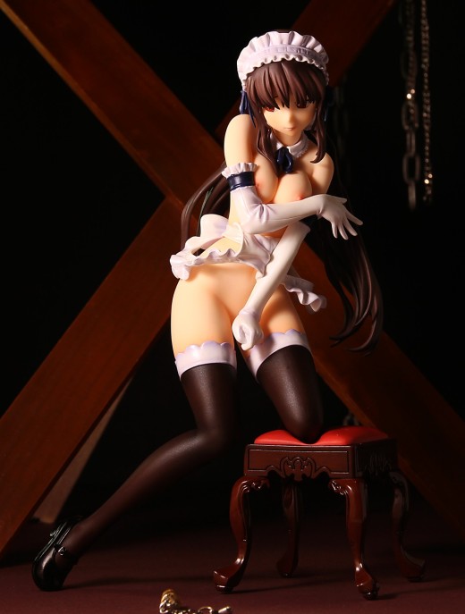 Native Shoujo M from the Native Creator's Collection Figure Review