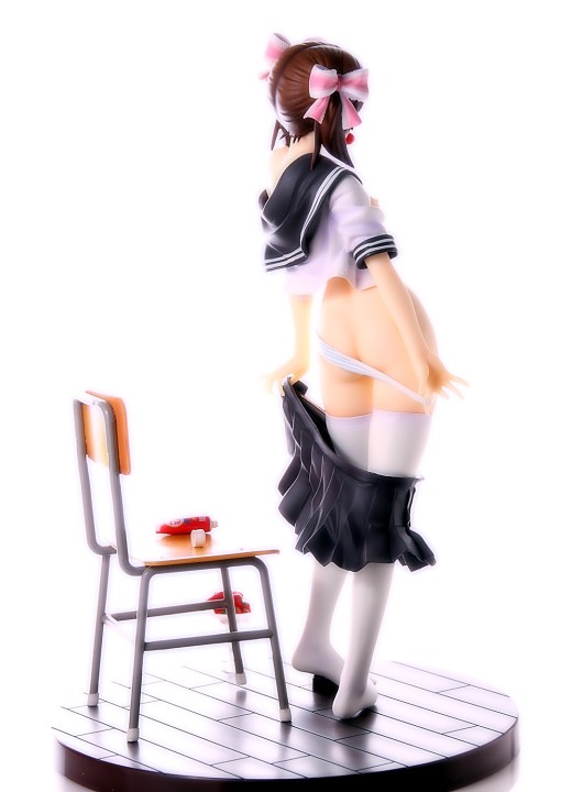 Native Shoujo S from Hanaharu Naruko Figure Review