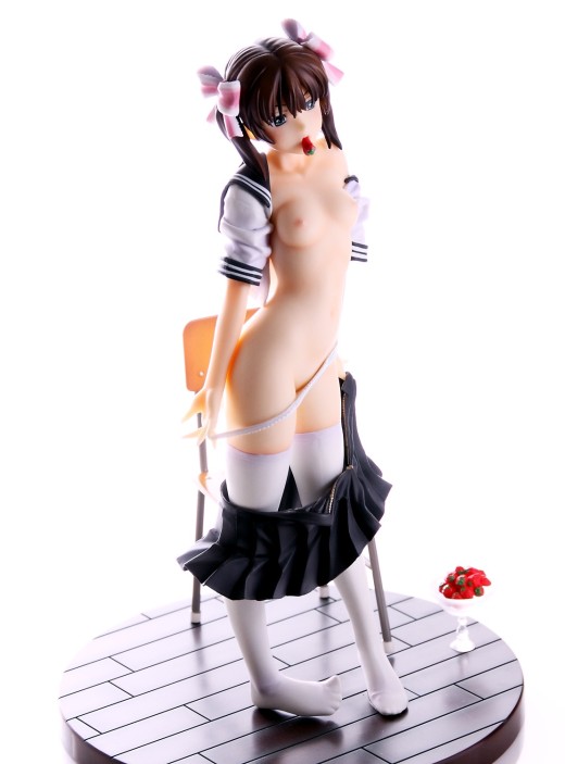 Native Shoujo S from Hanaharu Naruko Figure Review