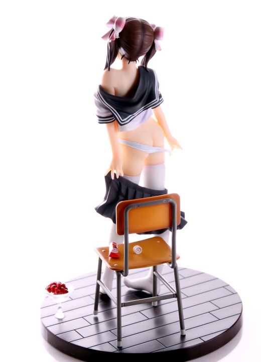 Native Shoujo S from Hanaharu Naruko Figure Review