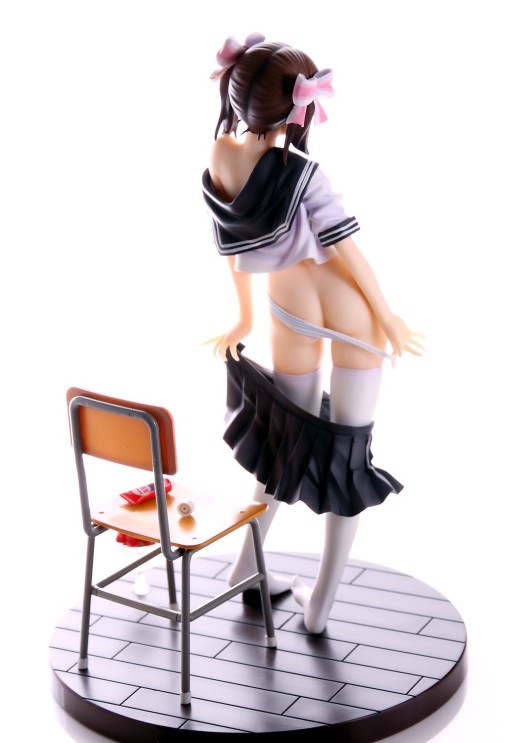 Native Shoujo S from Hanaharu Naruko Figure Review