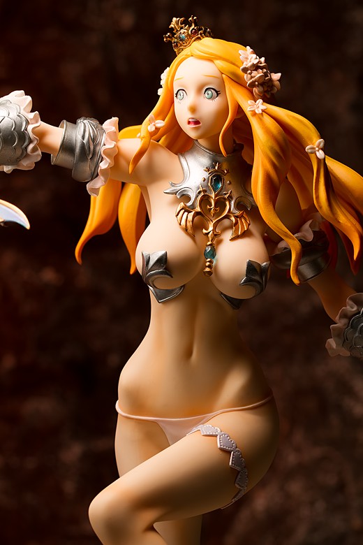 Solange from Code of Princess Figure Review