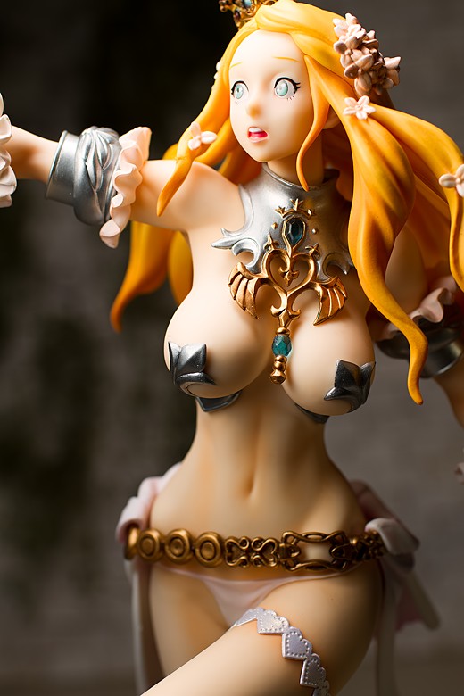 Solange from Code of Princess Figure Review