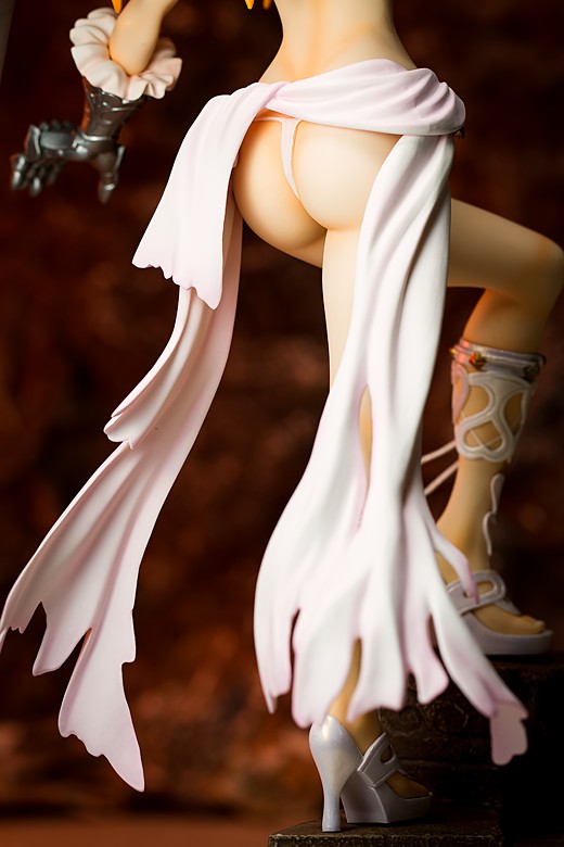 Solange from Code of Princess Figure Review