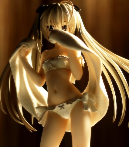 MegaHouse Sora Kasugano from Yosuganosora Review