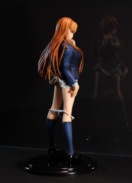 First Class Spider Girl from Naked Star Review