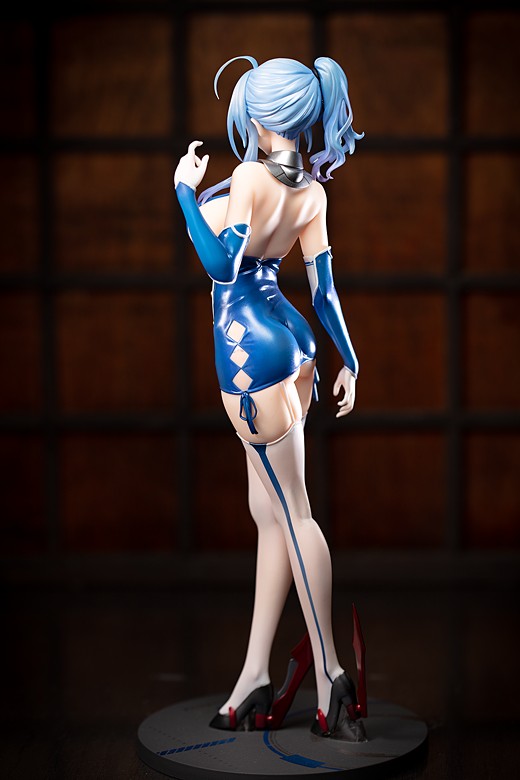 St. Louis figure