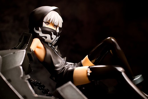 Good Smile Company Strength from Black Rock Shooter Figure Review