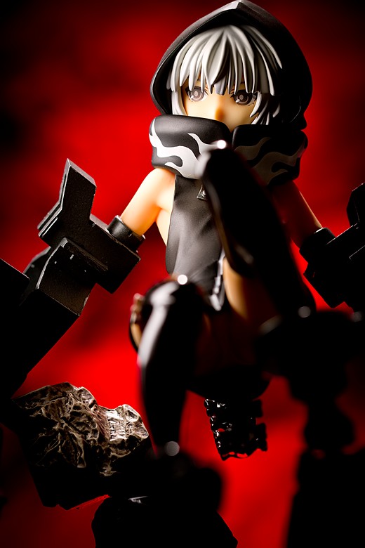 Good Smile Company Strength from Black Rock Shooter Figure Review