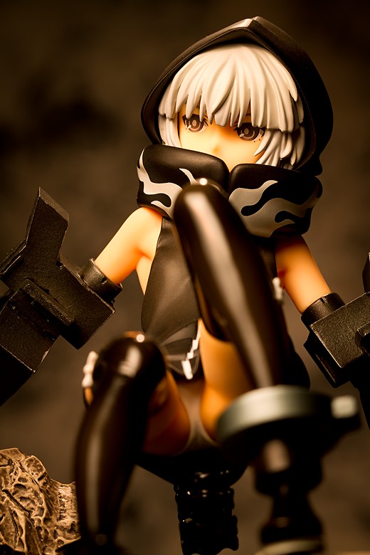 Good Smile Company Strength from Black Rock Shooter Figure Review