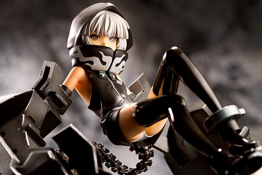 Good Smile Company Strength from Black Rock Shooter Figure Review