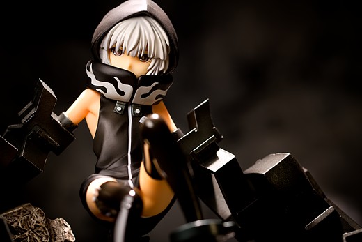 Good Smile Company Strength from Black Rock Shooter Figure Review