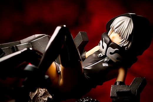 Good Smile Company Strength from Black Rock Shooter Figure Review