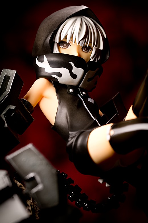 Good Smile Company Strength from Black Rock Shooter Figure Review