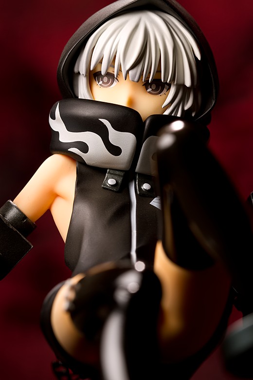 Good Smile Company Strength from Black Rock Shooter Figure Review