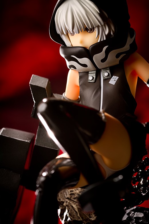 Good Smile Company Strength from Black Rock Shooter Figure Review