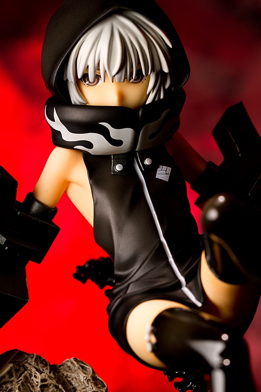 Good Smile Company Strength from Black Rock Shooter Figure Review