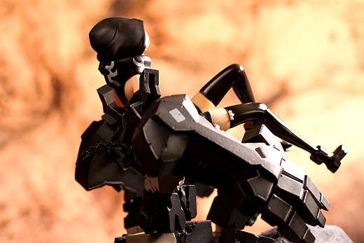 Good Smile Company Strength from Black Rock Shooter Figure Review