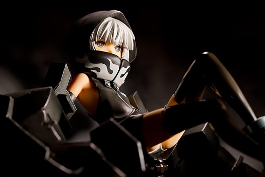 Good Smile Company Strength from Black Rock Shooter Figure Review