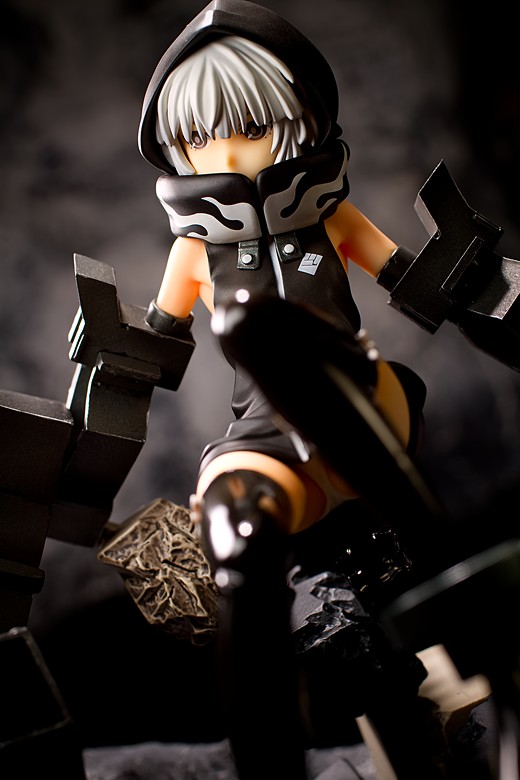 Good Smile Company Strength from Black Rock Shooter Figure Review