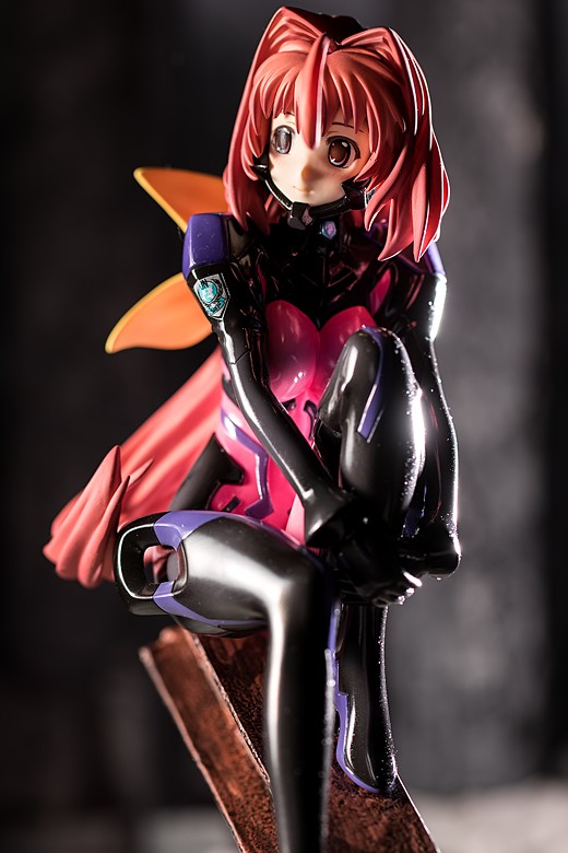 Sumika Kagami figure