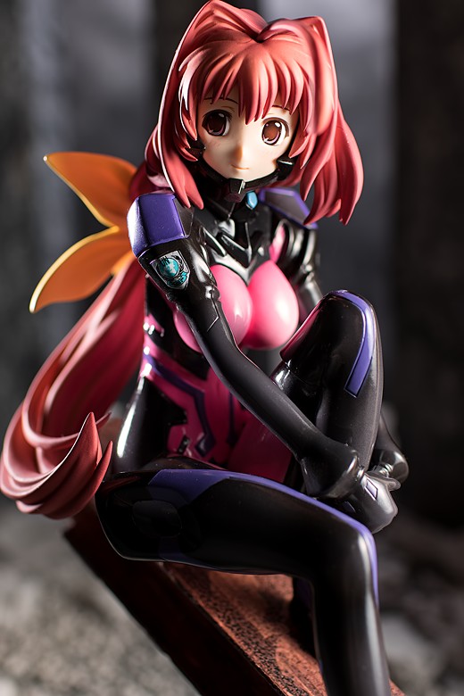 Sumika Kagami figure