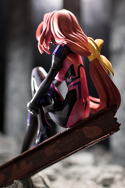 Sumika Kagami figure