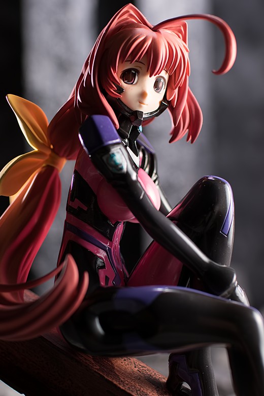 Sumika Kagami figure