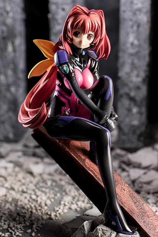 Sumika Kagami figure