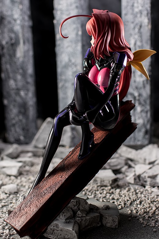 Sumika Kagami figure