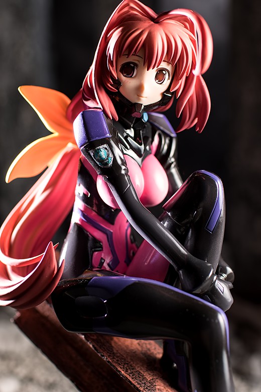 Sumika Kagami figure