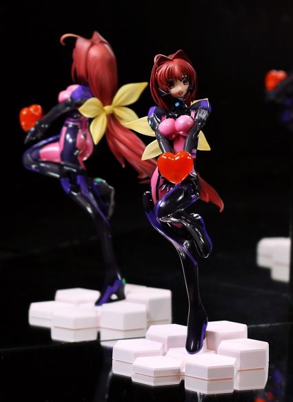 Good Smile Company Sumika Kagami from Muv-Luv Alternative Review